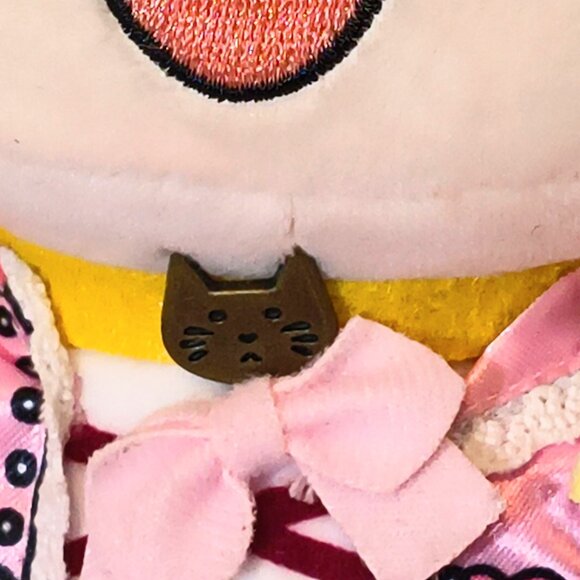 2020 Juniper Creates Inquisitor Master Princess Alex Plush Doll 10" - Picture 8 of 9